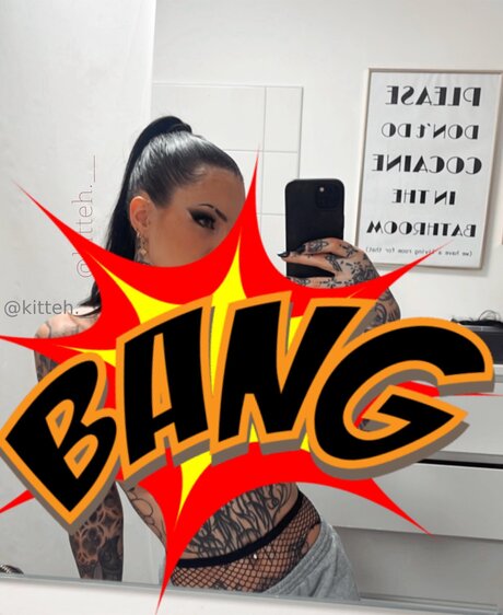 Kitteh Official onlyfans porn leaked