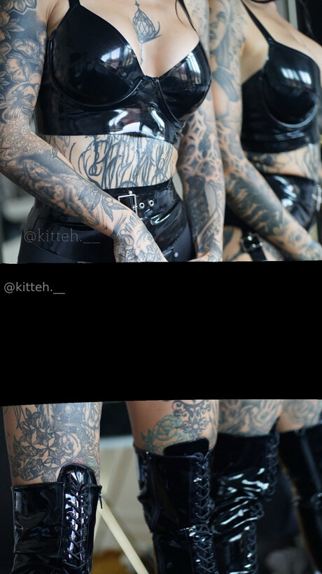 Kitteh Official nude porn onlyfans