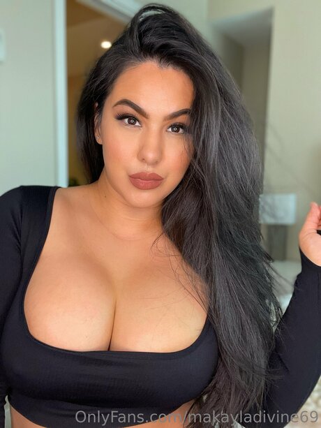 Makayladivine69 onlyfans naked leaked