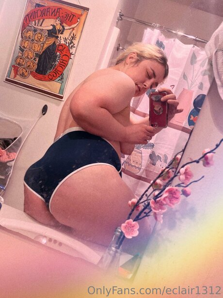 Eclair1312 onlyfans leaks nude