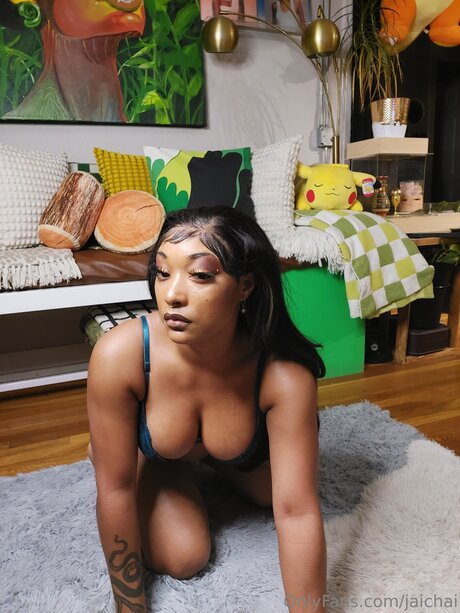 Jaichai onlyfans nude leaked