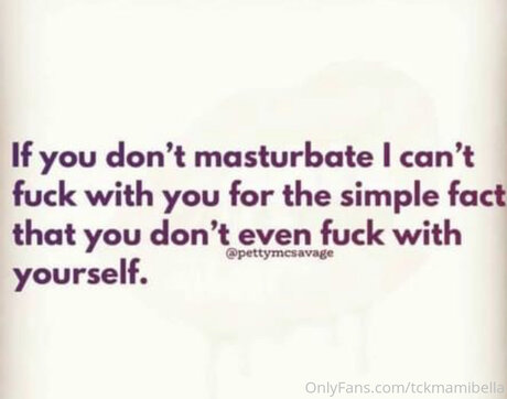 Tckmamibella onlyfans leak