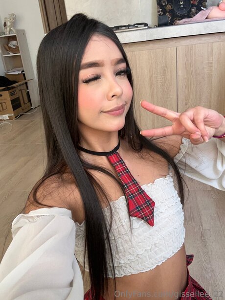 Gissellee 22 porn leaked onlyfans