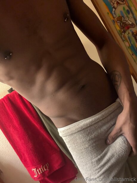 Allstarnick onlyfans full