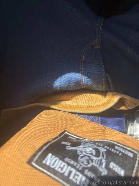 Allstarnick naked onlyfans