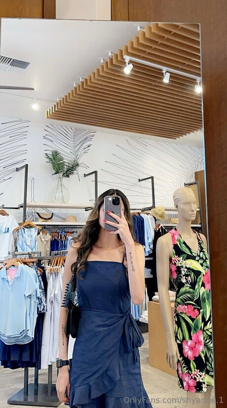 Shyanne 1 onlyfans leaks sex