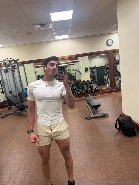 Joeysacco nude onlyfans pics