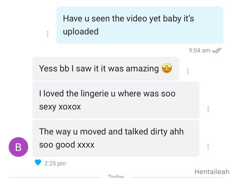 Hentaileah onlyfans leaked nudes