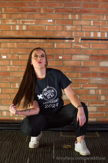 Zaraddluxe leaked onlyfans pics
