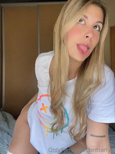 Brittany6 only fans leak porn