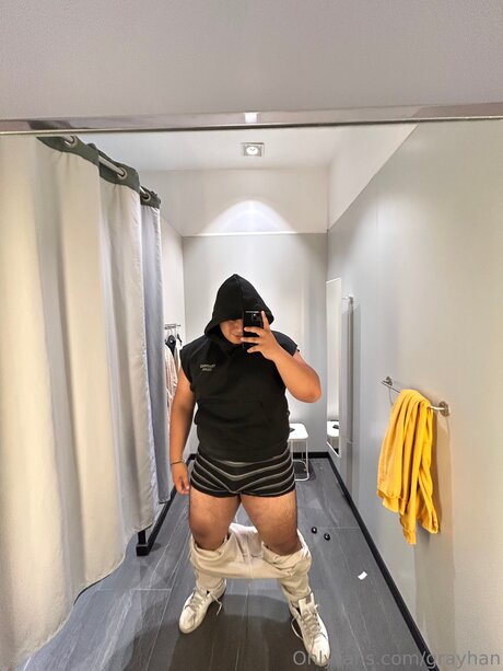 Grayhan onlyfans leaked pictures