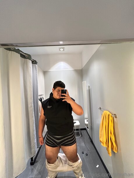 Grayhan onlyfans lean