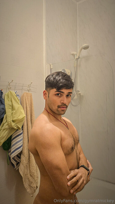 Gymratmickey onlyfans leaks porn