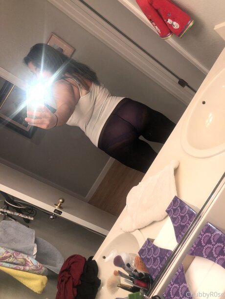 Chubbbyrose leak onlyfans