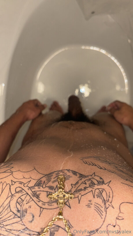 Nvstyalex naked onlyfans