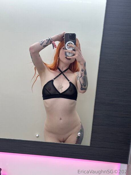 Itsericavaughn onlyfans sextape