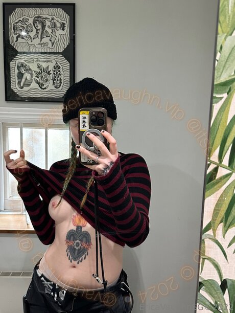 Itsericavaughn only fans xxx