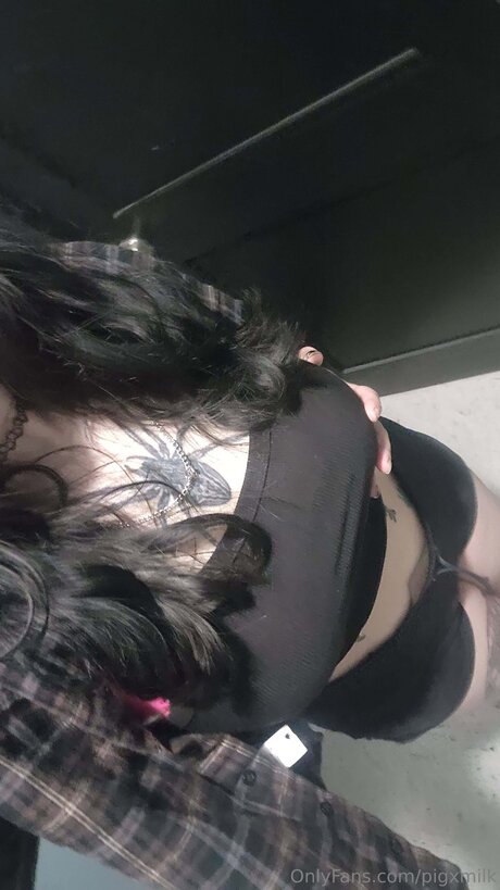 Pigxmilk onlyfans strip tease