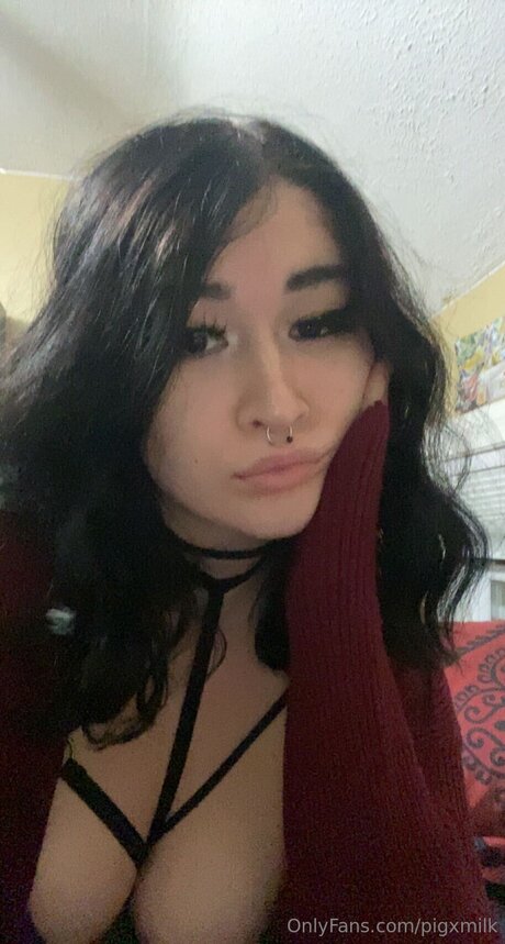 Pigxmilk leaked onlyfans sextape