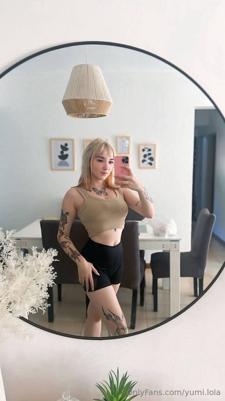 Yumi Lola porn onlyfans