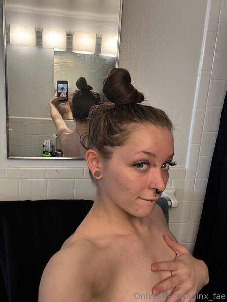 Jinx Fae nude leaked onlyfans