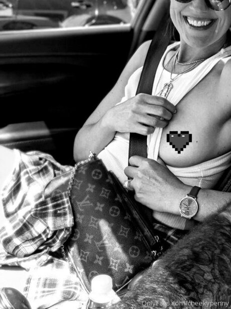 Cheekypenny leaked onlyfans