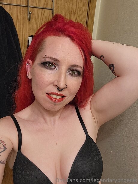 Legendaryphoenix onlyfans nude