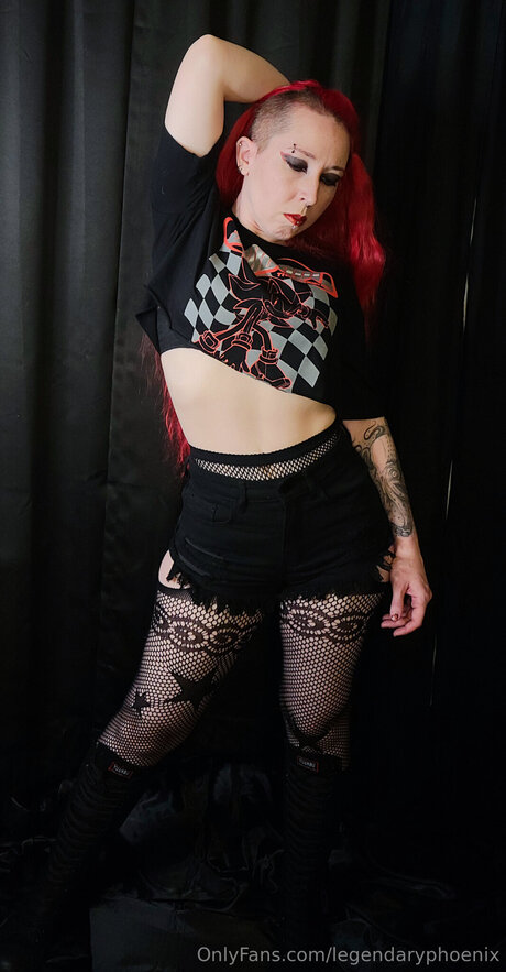 Legendaryphoenix onlyfans leams