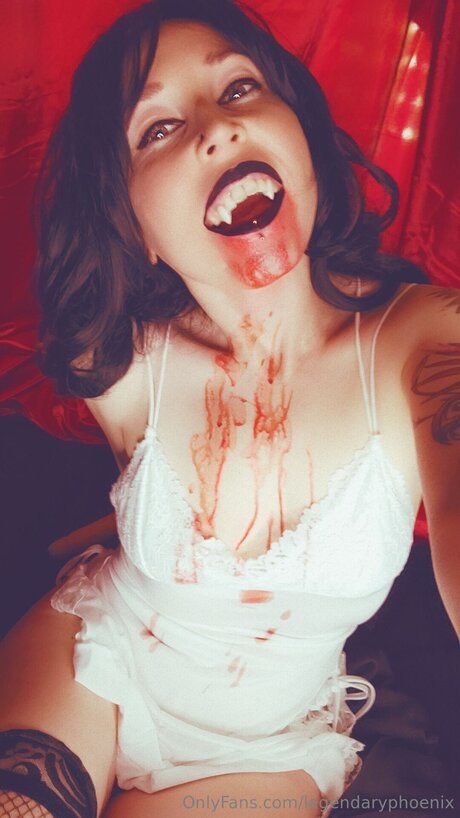 Legendaryphoenix naked onlyfans leak