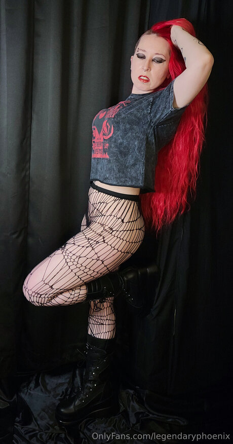 Legendaryphoenix only fans pics
