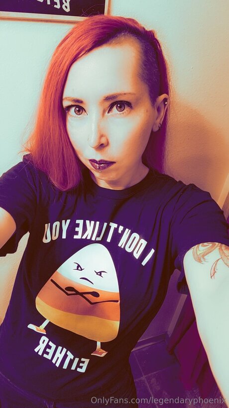 Legendaryphoenix onlyfans topless