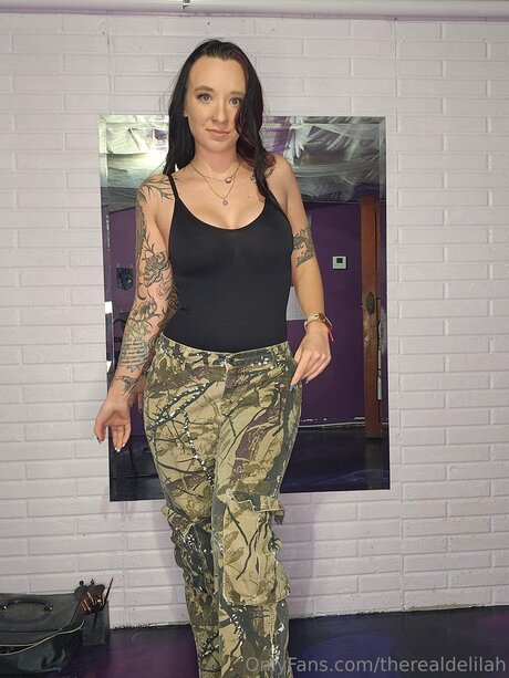 Therealdelilah fans only