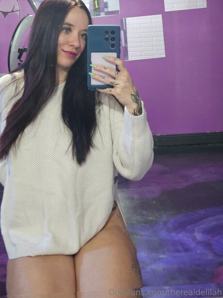 Therealdelilah onlyfans star