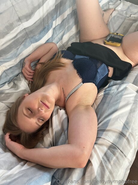 Nerdynymphofree onlyfans nudes leak