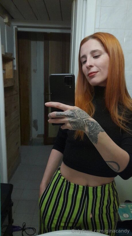 Ginacandy32 naked onlyfans