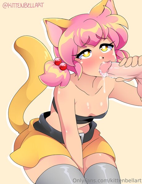 Kittenbellart onlyfans leaked pics