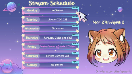 Thefypwaifu leak onlyfans porn