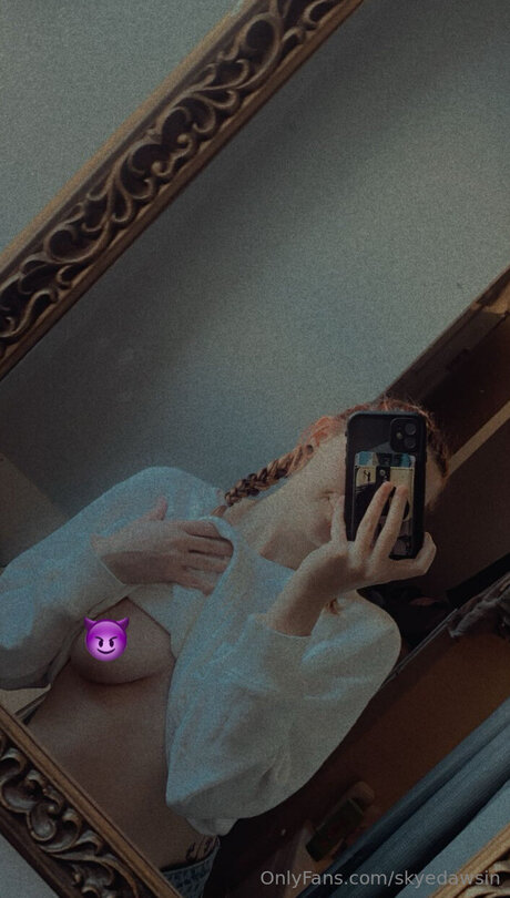 Skyedawsin only fans leaks porn