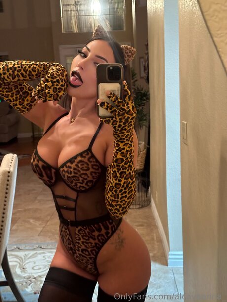 Aleayaanna onlyfans leak fuck