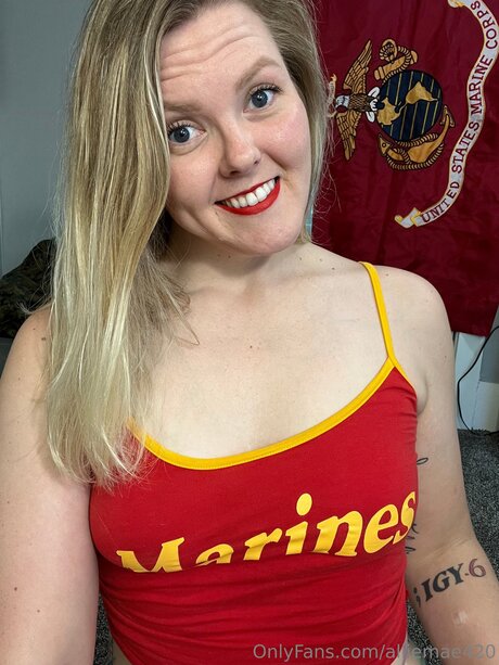 Alliemae420 onlyfans leak fuck