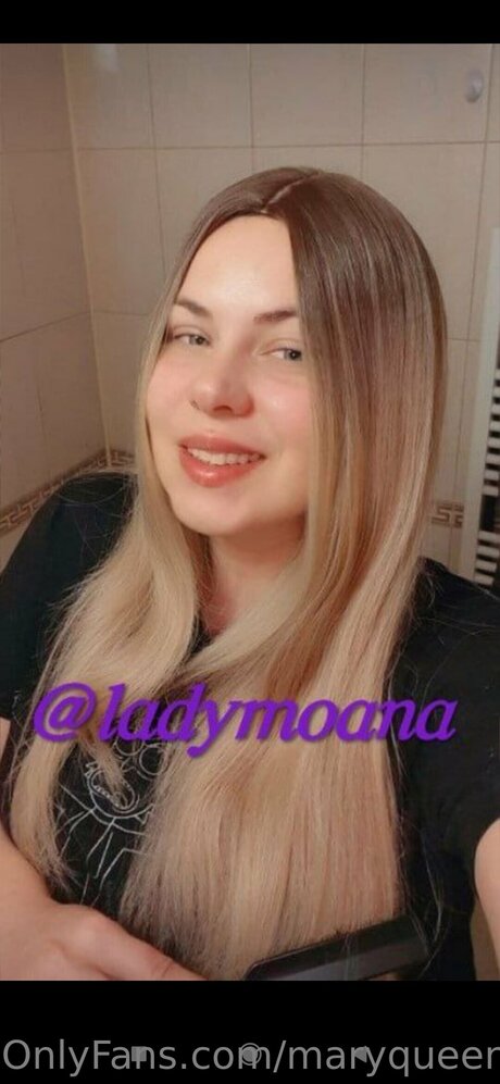 Maryqueenfree only fans pic