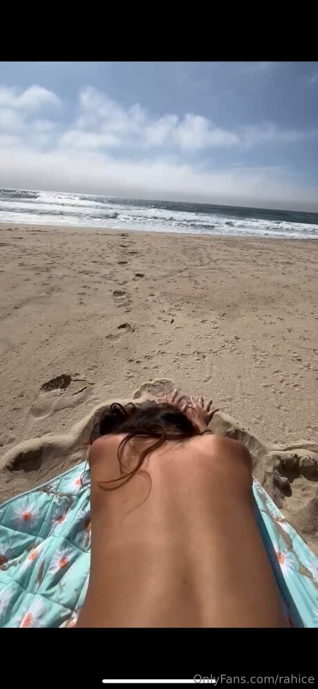 Rahice new onlyfans leak