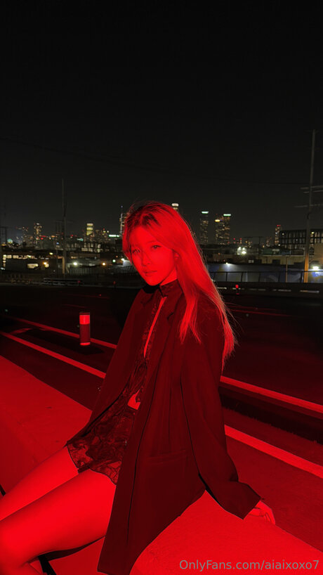Aiaixoxo7 onlyfans naked