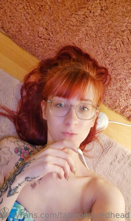 Tattooed Redhead sex onlyfans