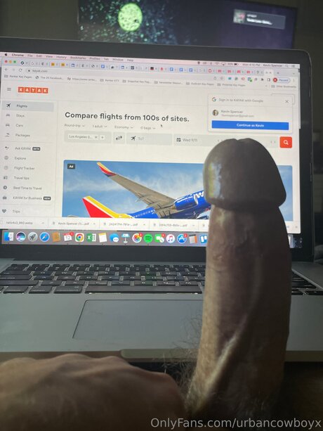 Urbancowboyx onlyfans naked leaks