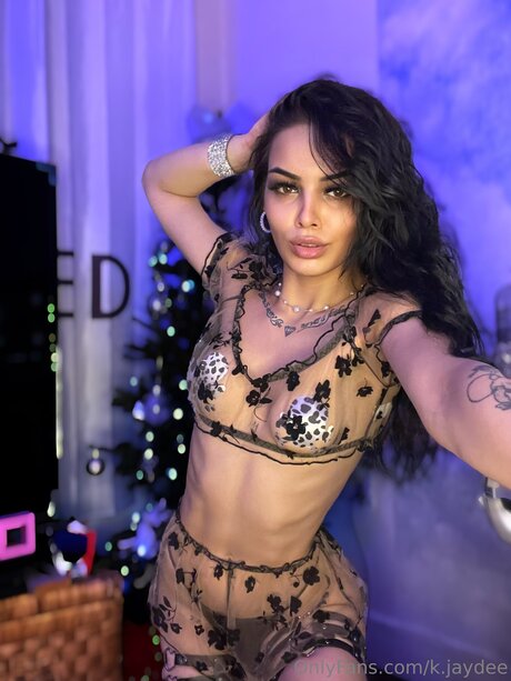 K Jaydee onlyfans leaks sex