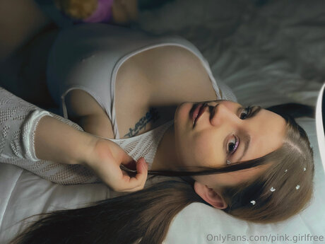 Pink Girlfree onlyfans sextape