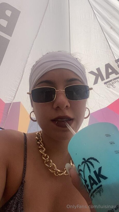 Luisinav onlyfans naked leaked