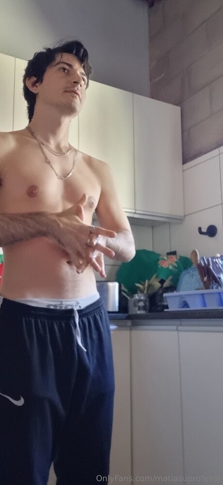 Matiasuprofesor leak onlyfans porn