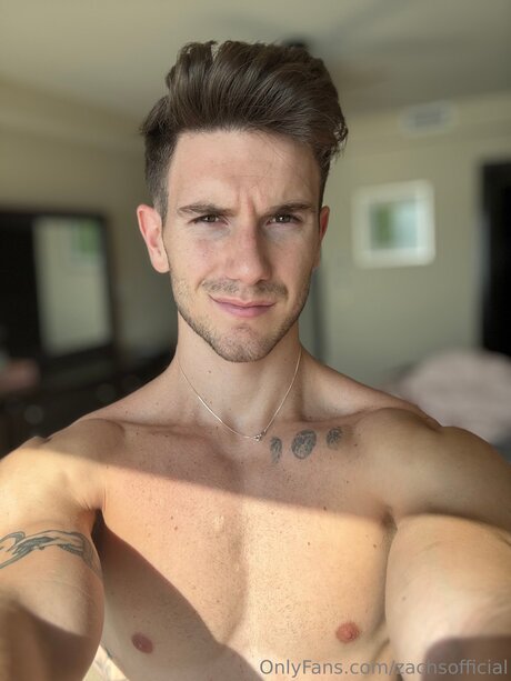 Zachsofficial onlyfans leaked tits